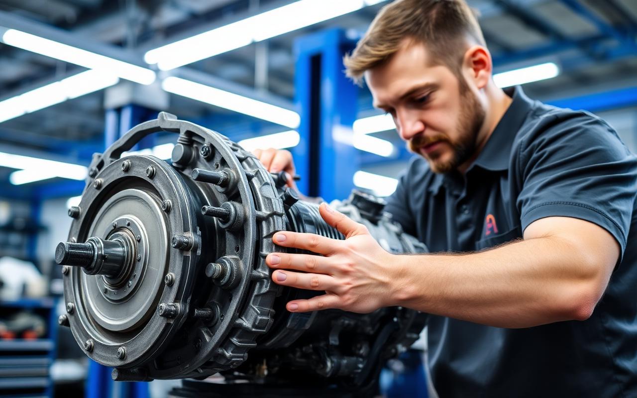 Serwis skrzyń biegów Gorzyce – naprawa skrzyń manualnych i automatycznych DSG, Tiptronic, CVT